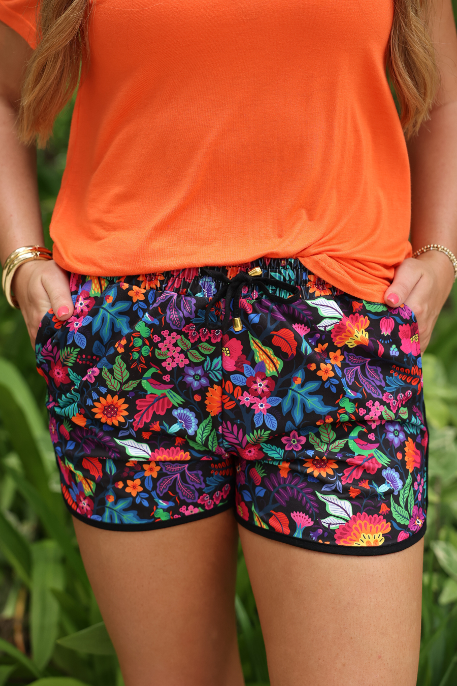 Fiesta Shorts