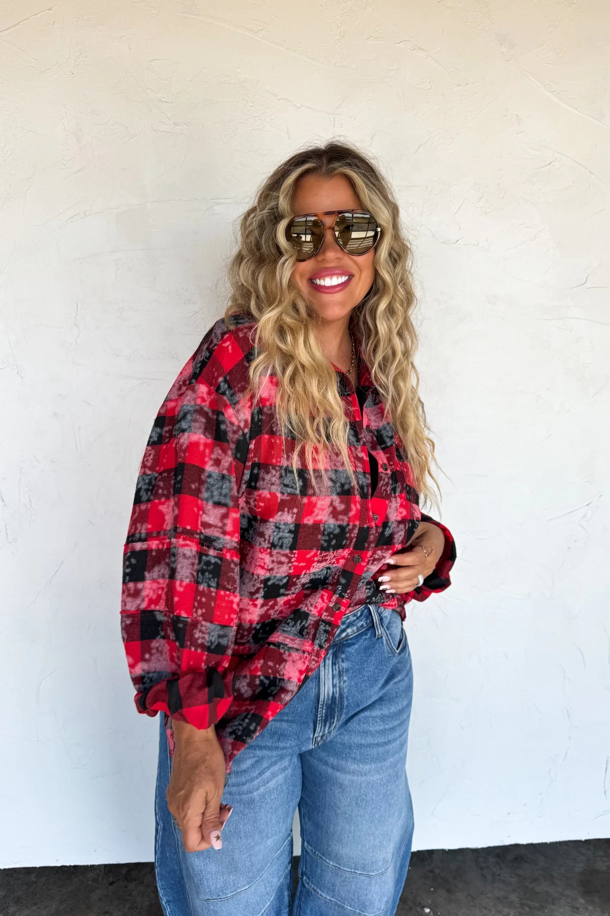 Bleached Flannel