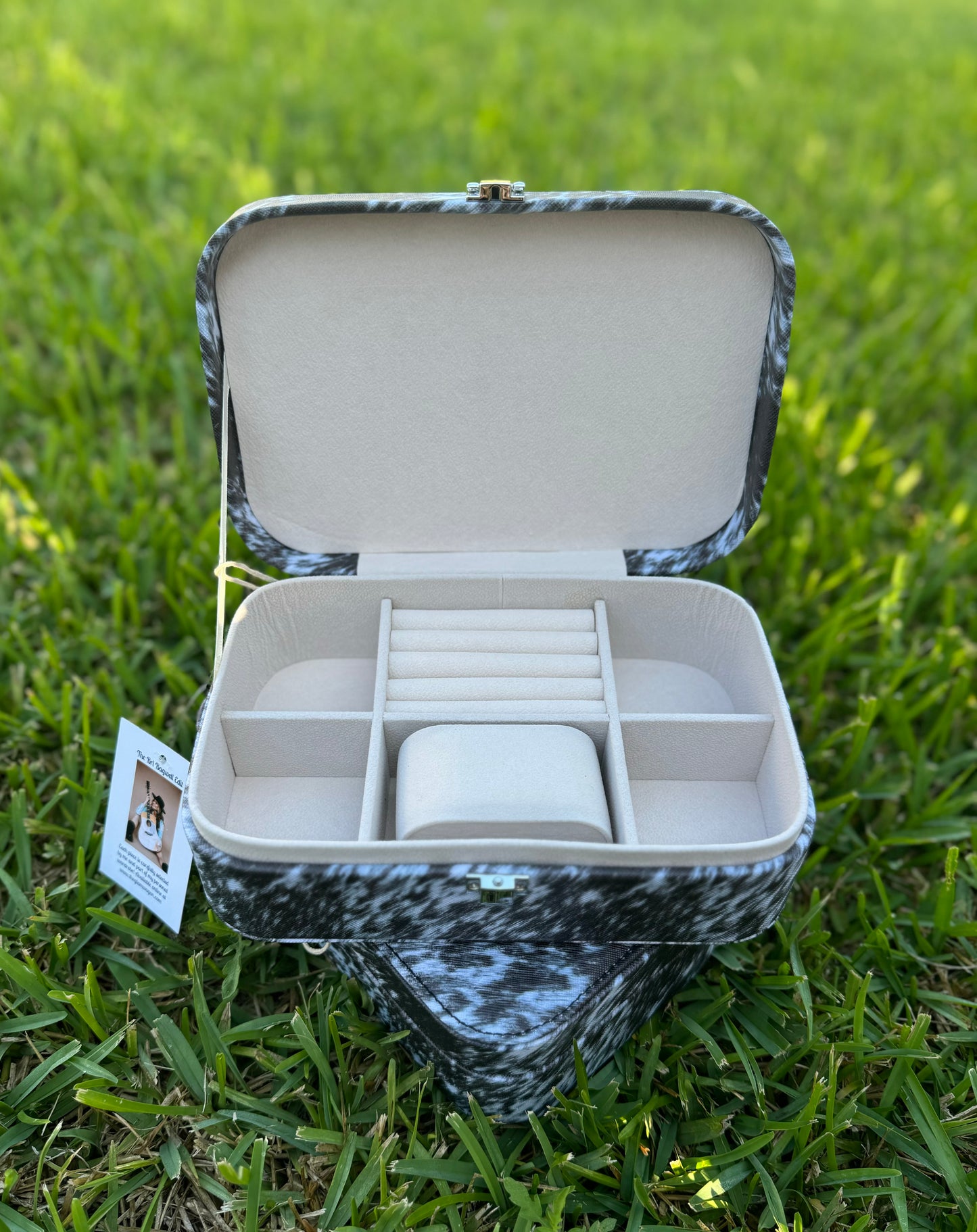 Cowgirl Up Jewelry Boxes