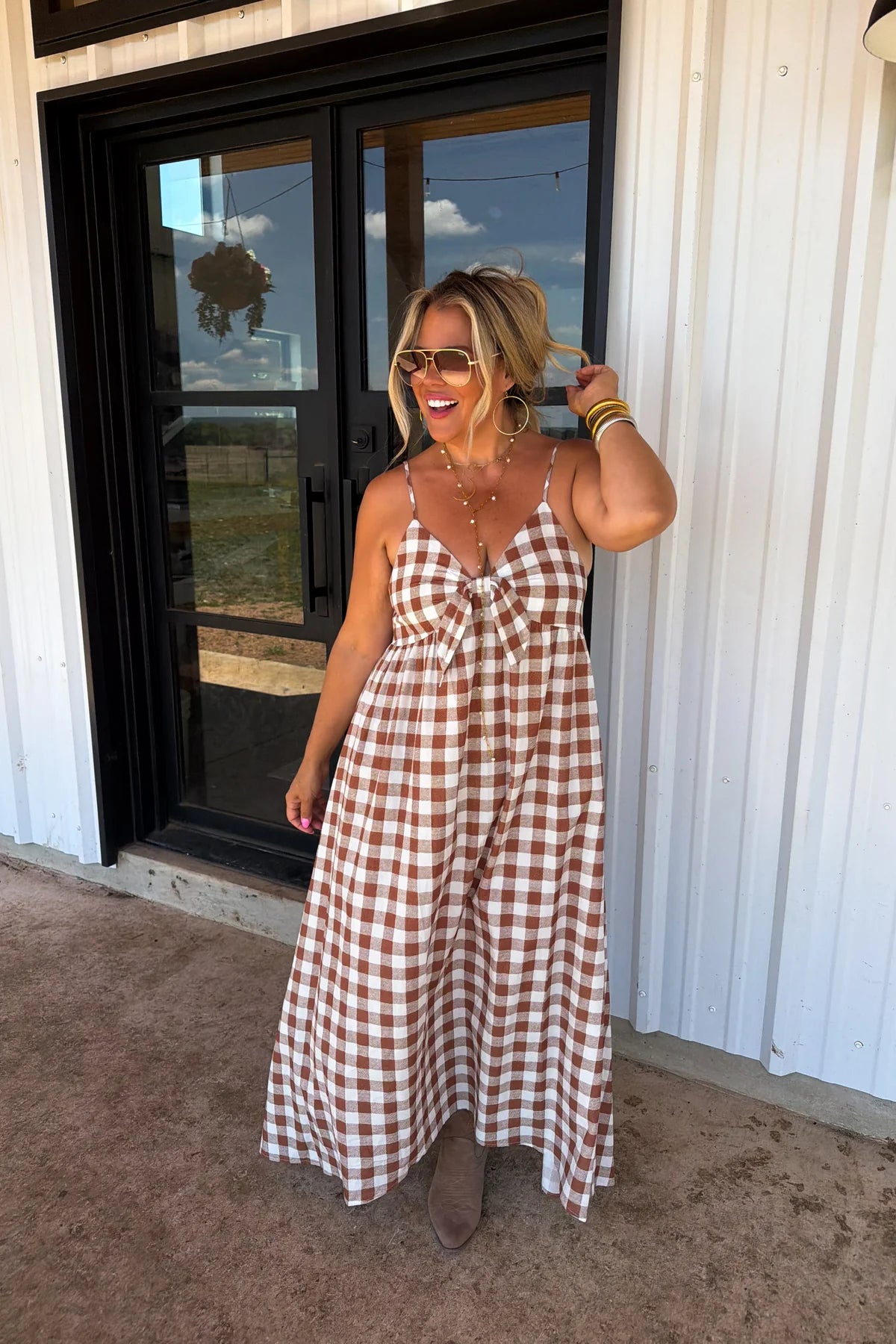 Maxi Dress