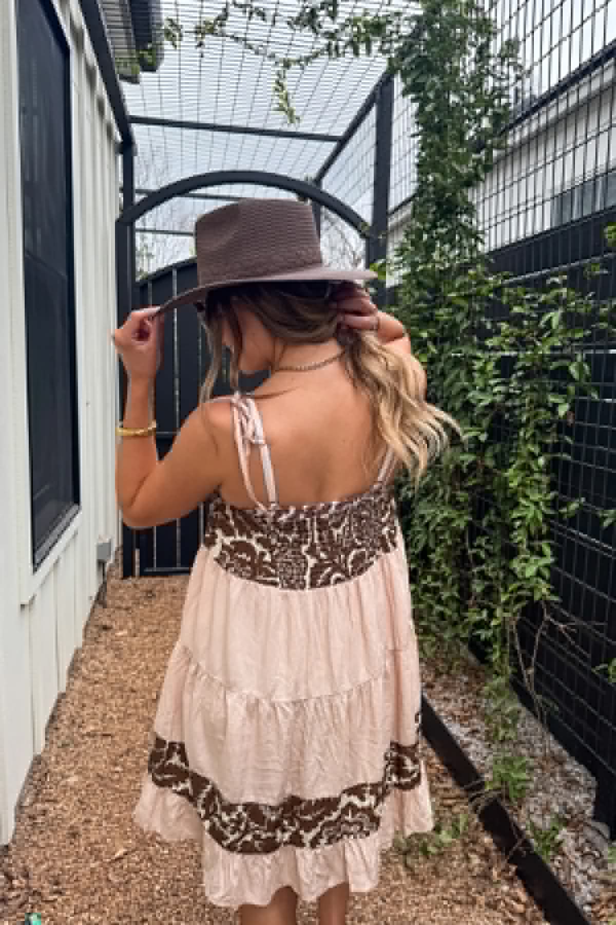 Coastal Cowgirl Coverup