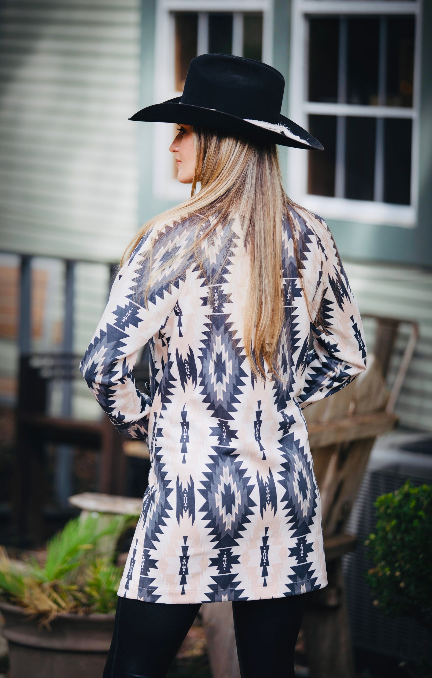 Colorado Cowgirl Jacket