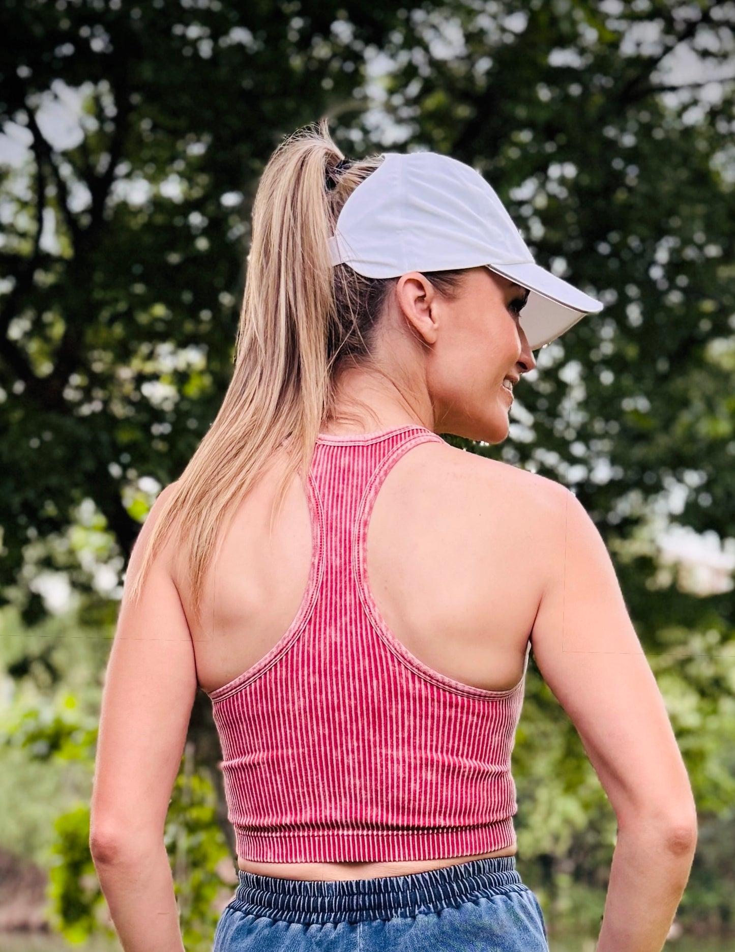 Rustic Racerback