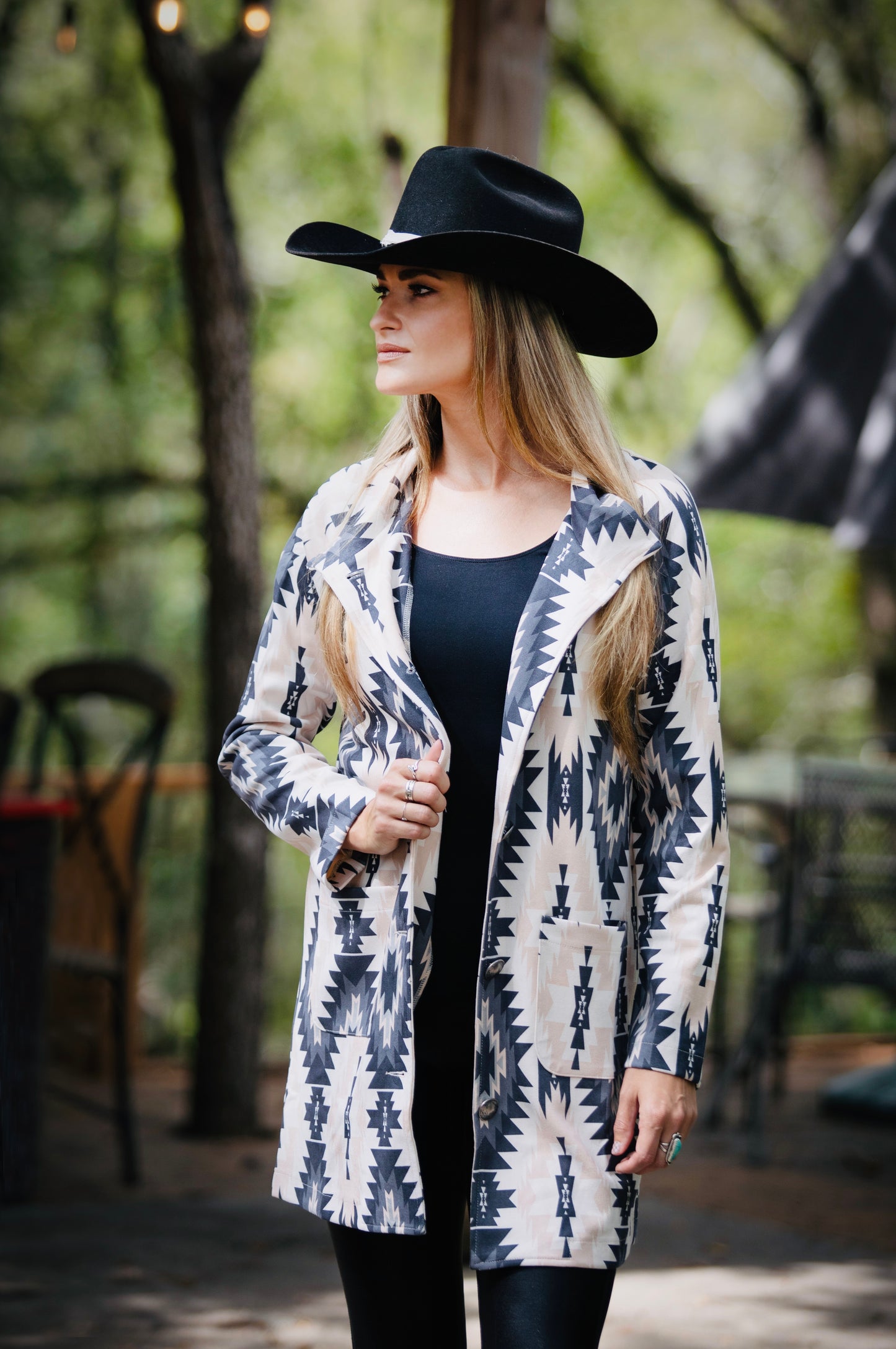 Colorado Cowgirl Jacket