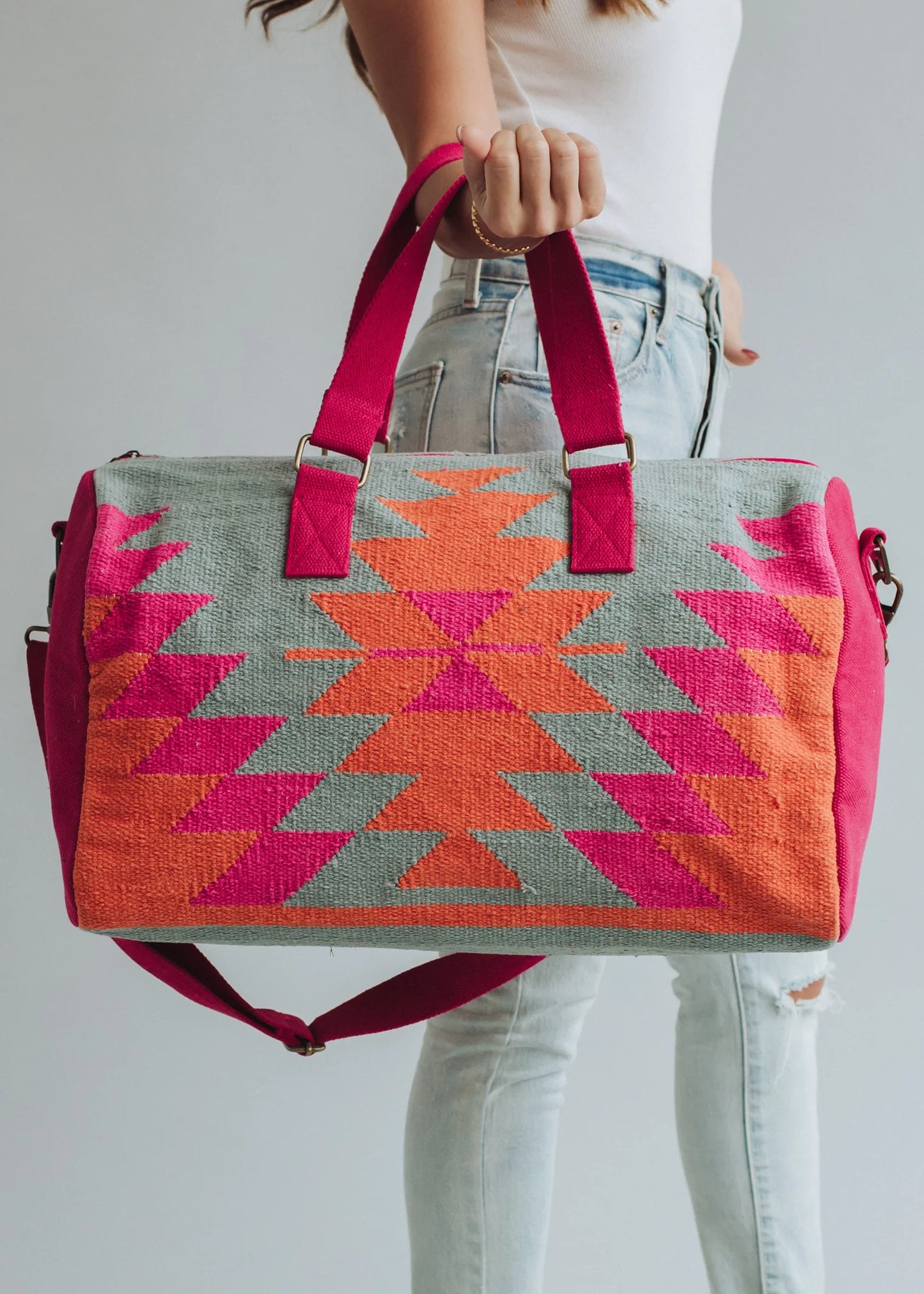 The Josefina Tote