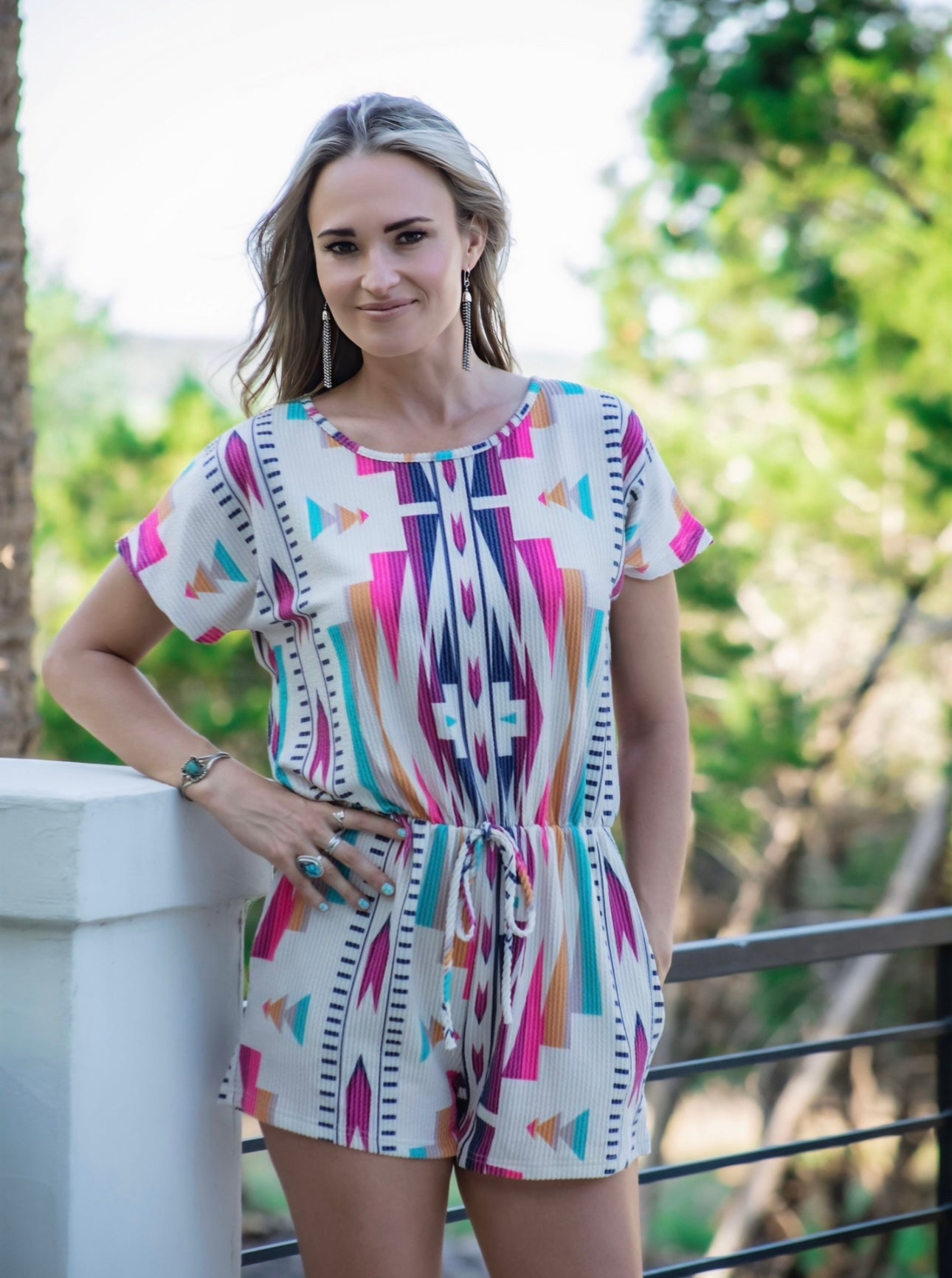 The Mayan Romper