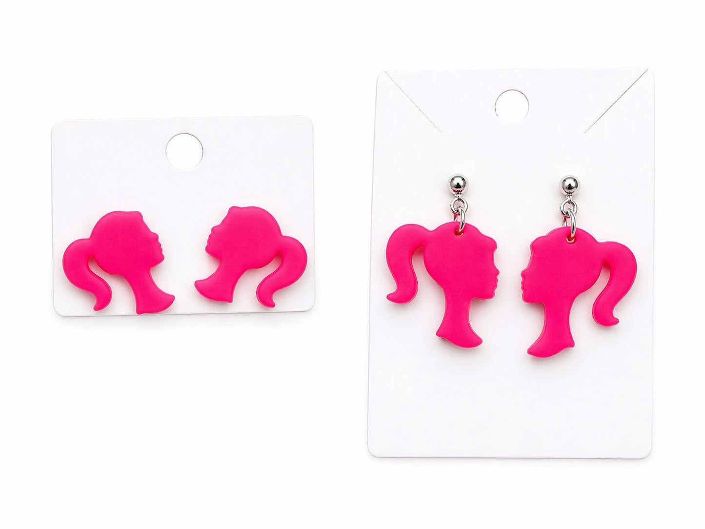 Clay Earrings