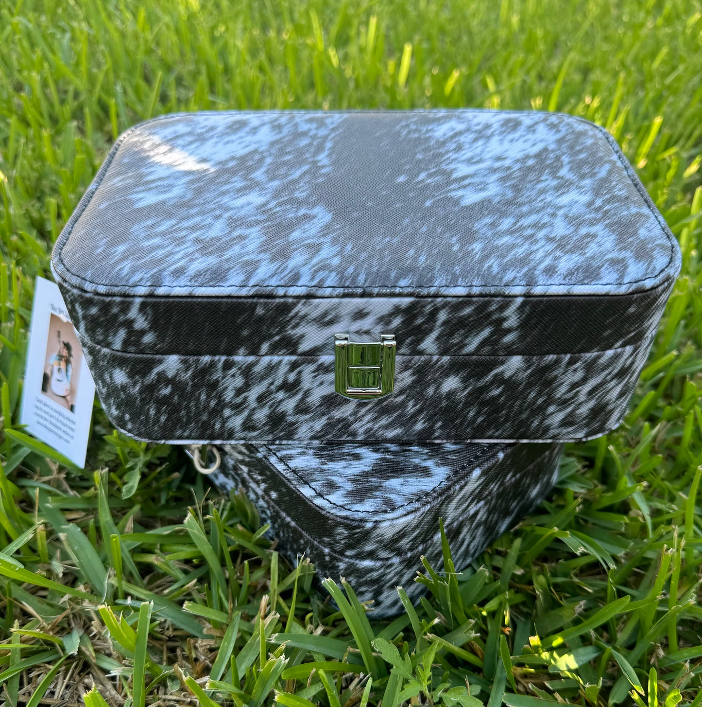 Cowgirl Up Jewelry Boxes