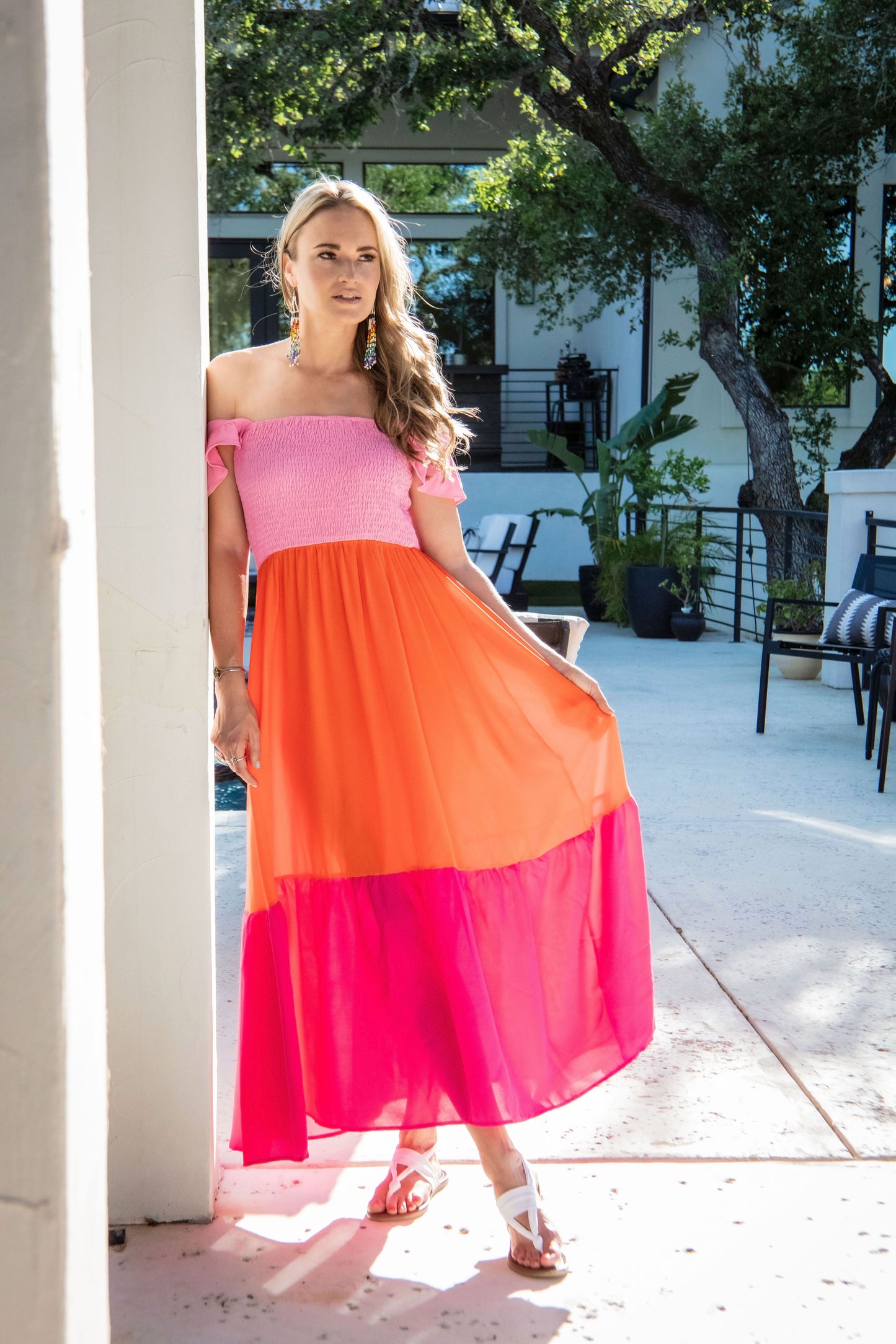 Sunset Maxi