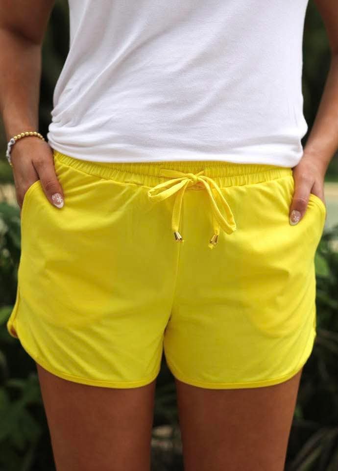 Sunflower Shorts