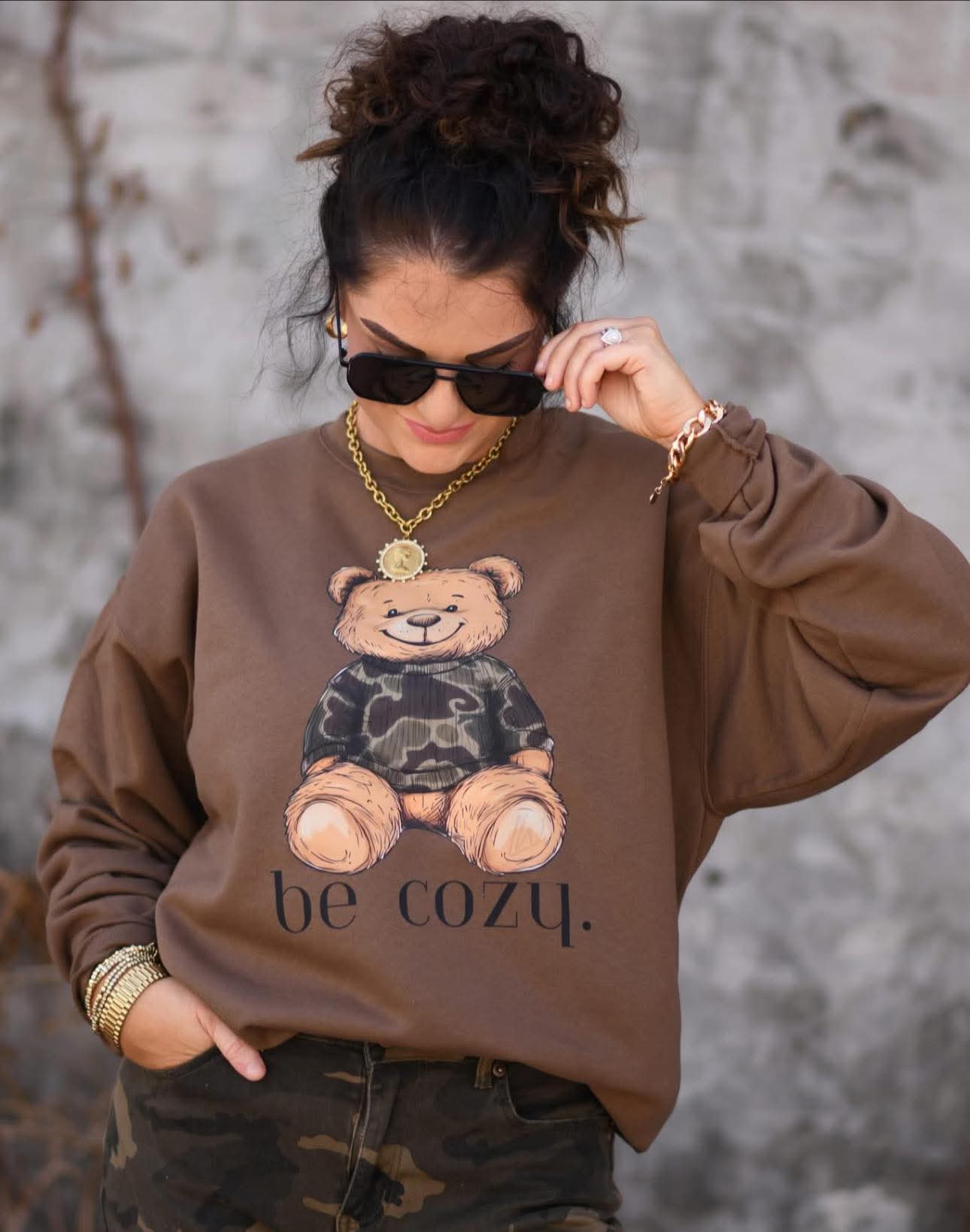 Be Cozy