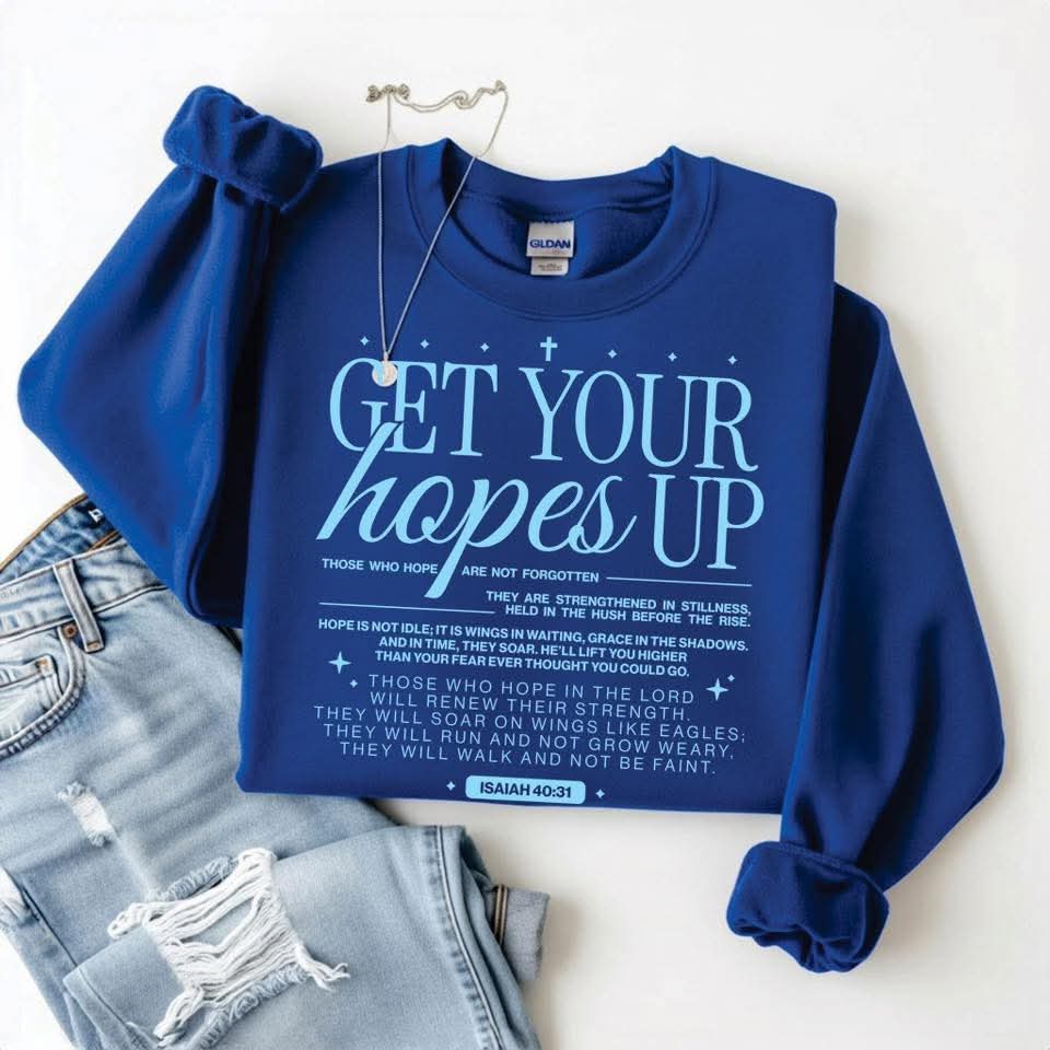 Get Your Hopes Up TEE