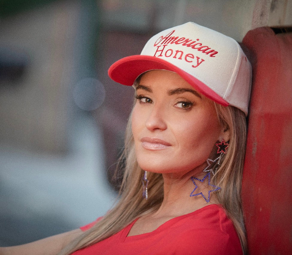 American Honey Hat