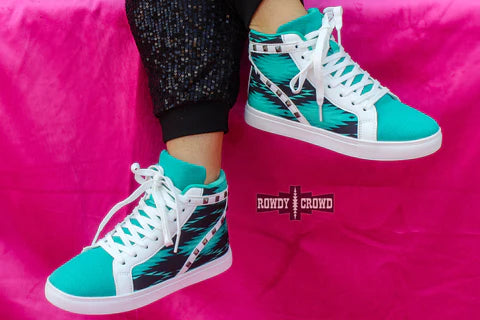 Santa Fe Hightops