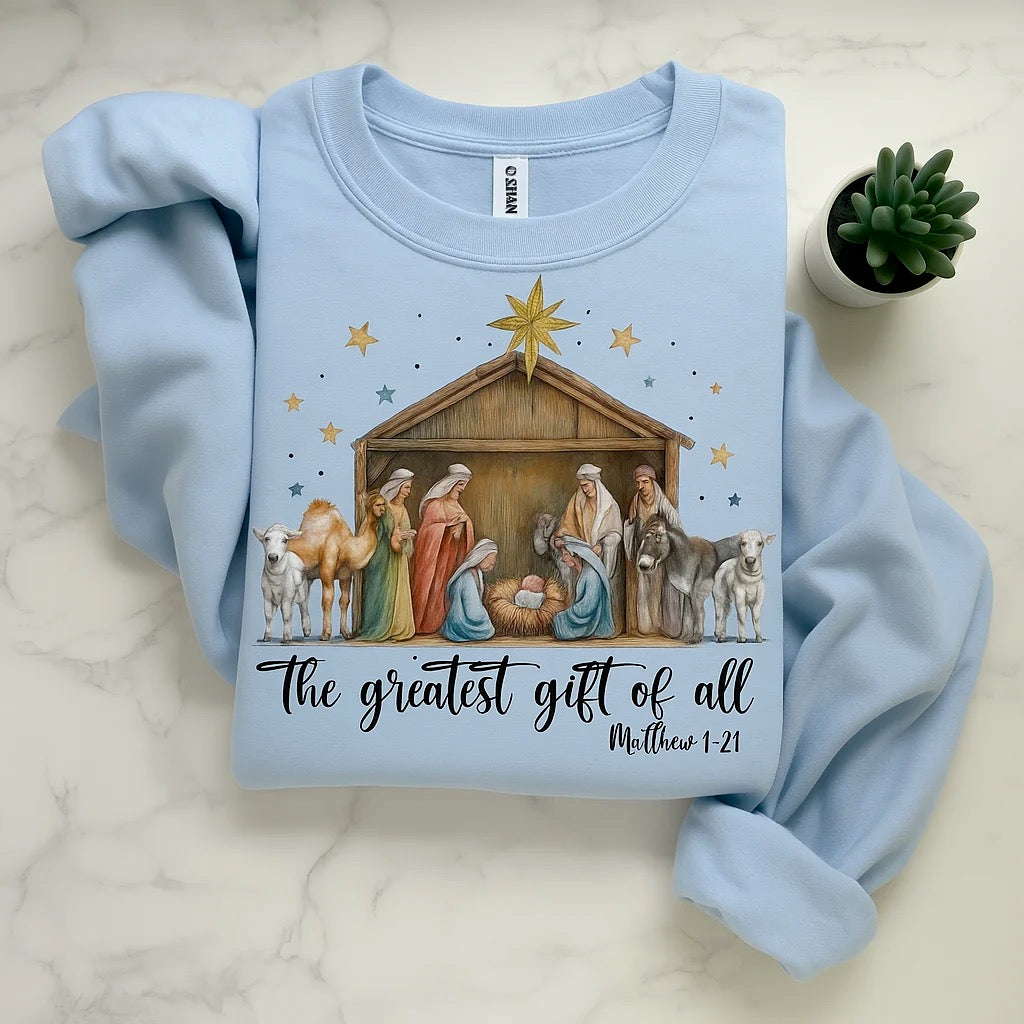 Greatest Gift