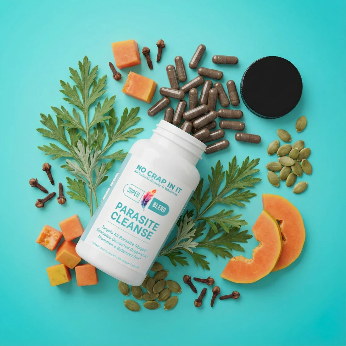 Detox Vitamins