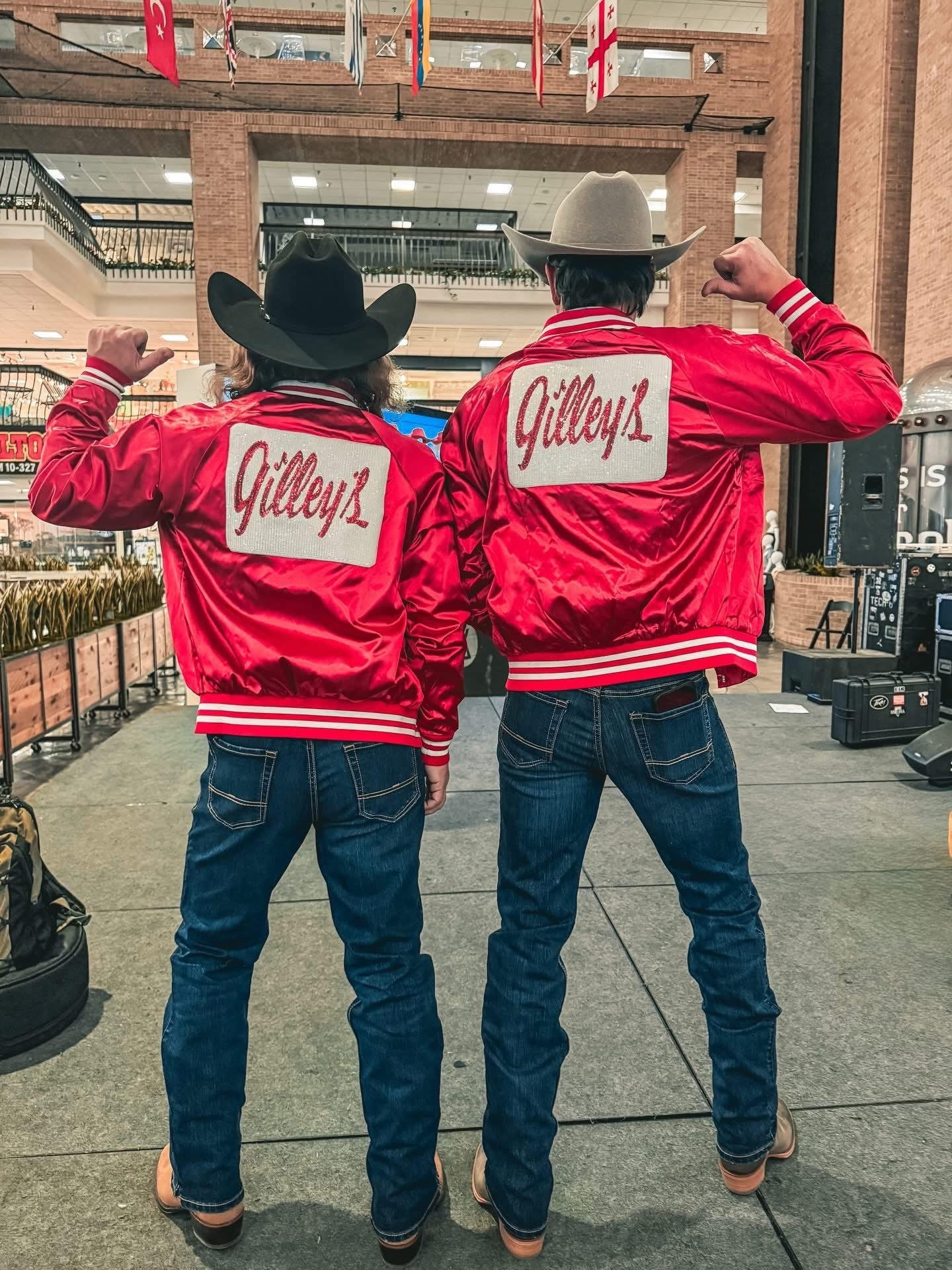 Gilley’s Bomber Jacket