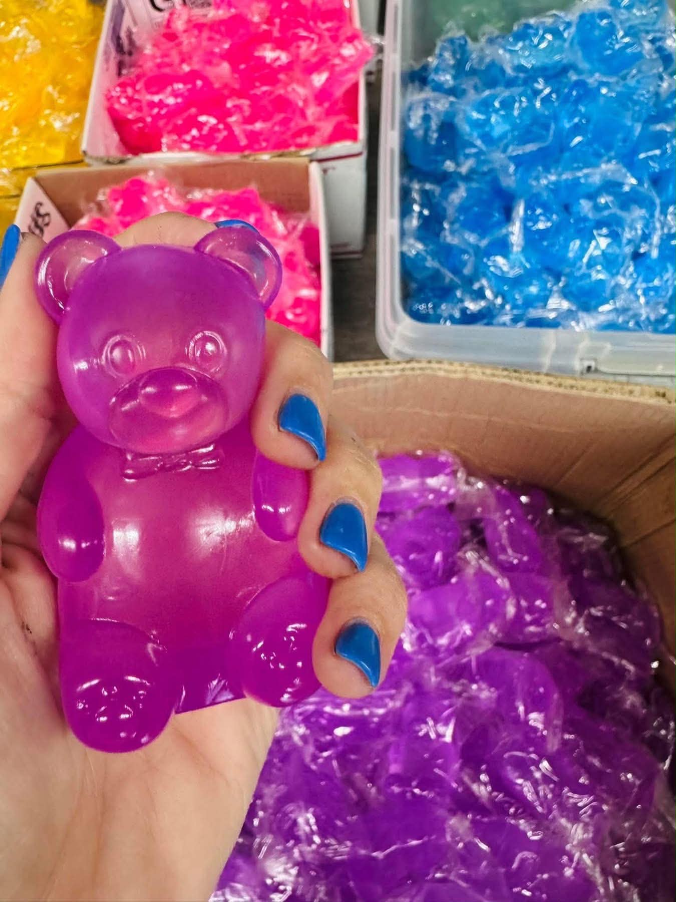 Gummy Bear Squishy