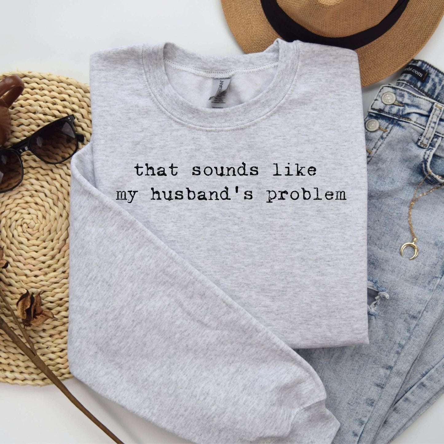 Husband’s Problem TEE