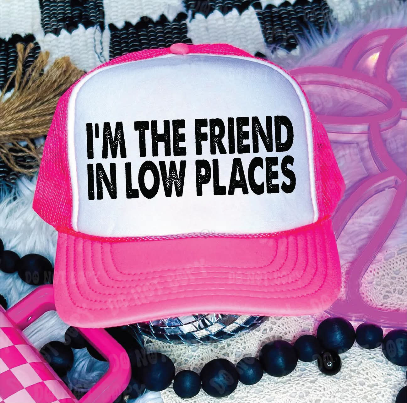 MISC Trucker Hats