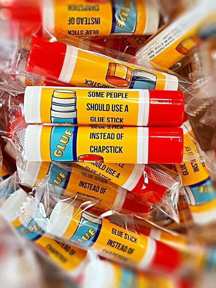 Funny Lip Balm