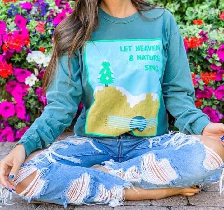 Heaven & Nature Sing