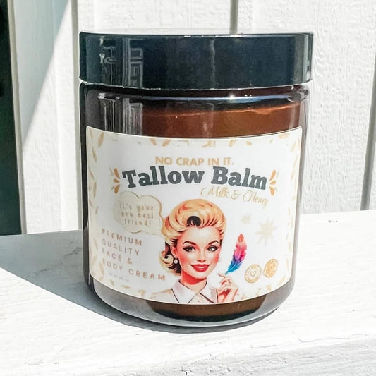 Tallow Balm