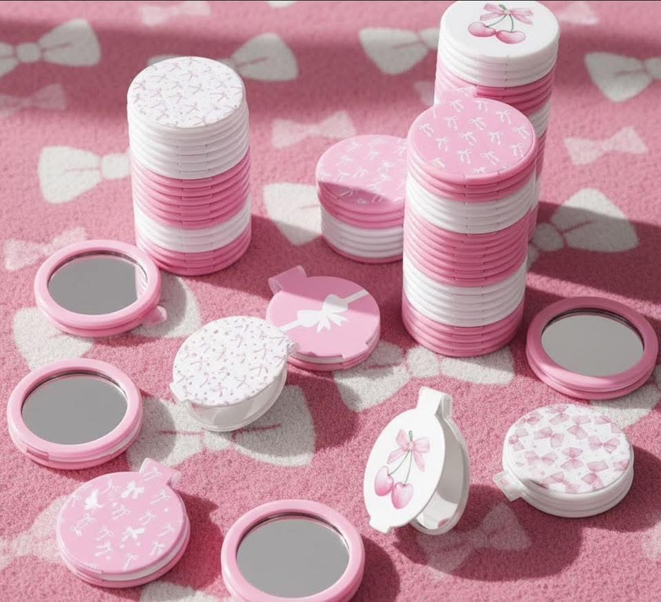 Compact Mirrors