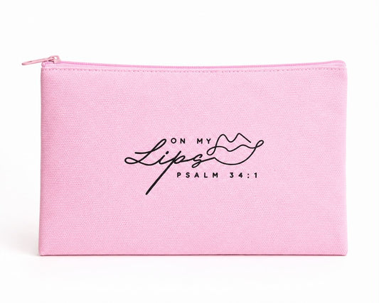 On My Lips Bag