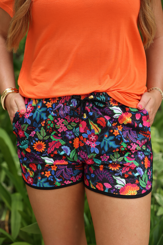 Fiesta Shorts