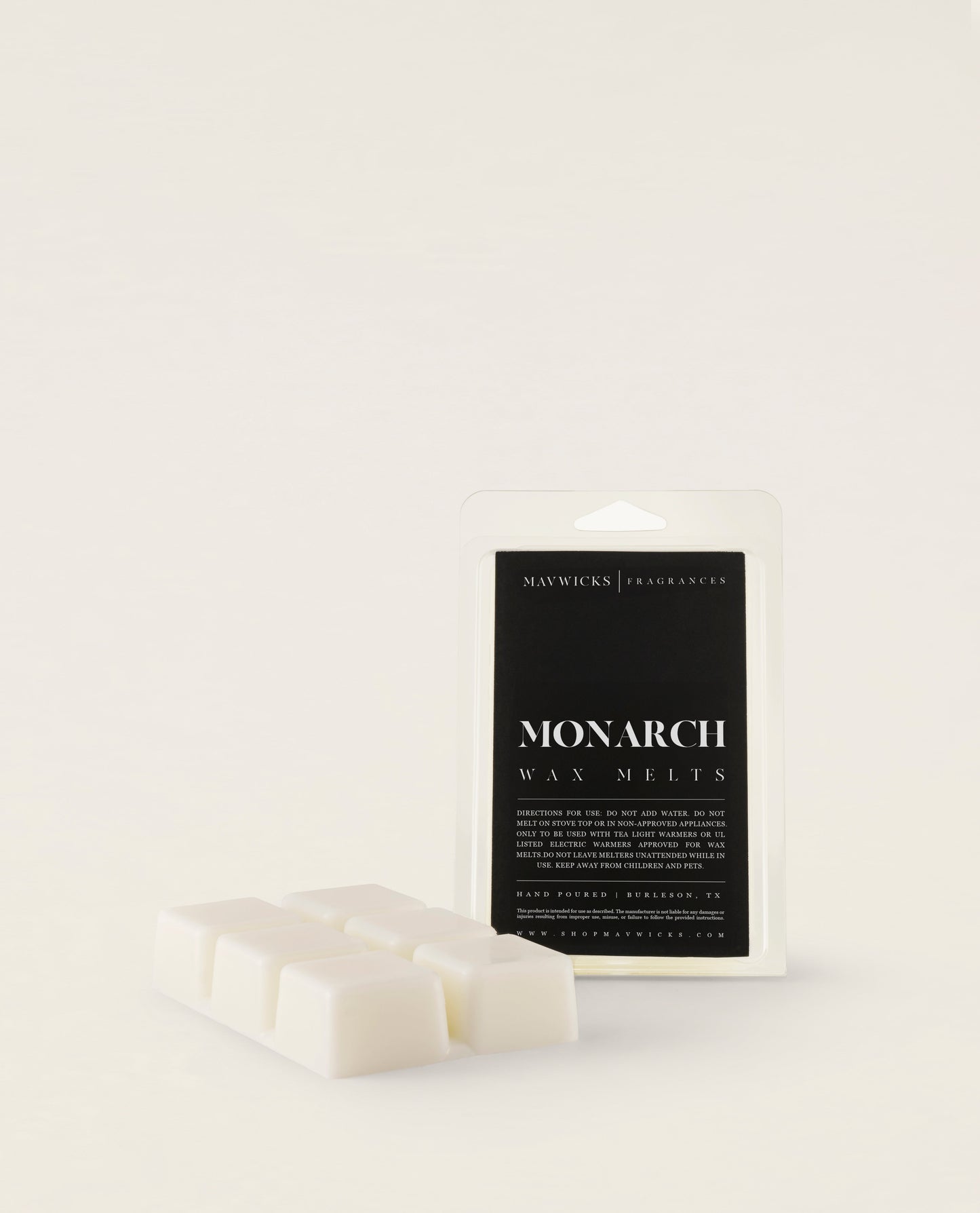 Large Wax Melt Trays