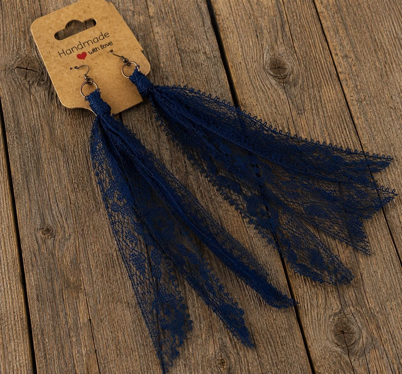 $5 Lace Earrings