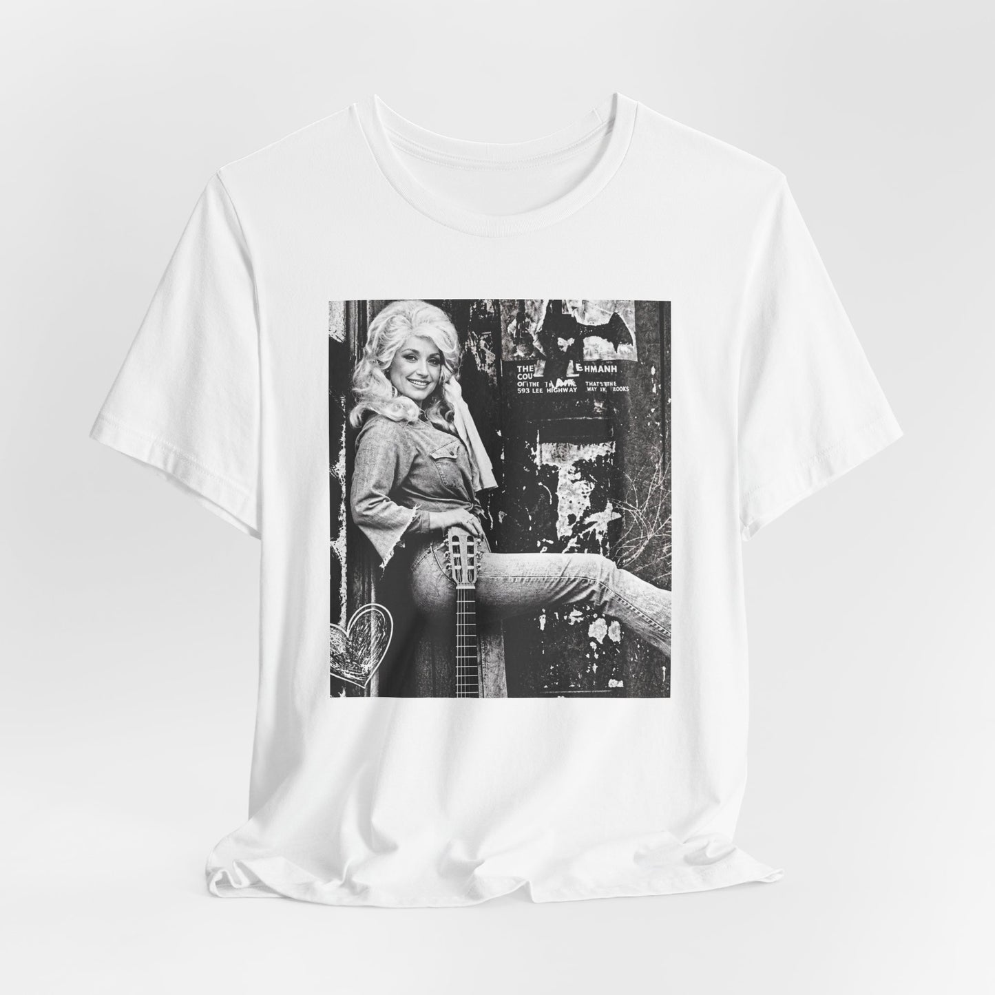 MONSTER Unisex Jersey Short Sleeve Tee