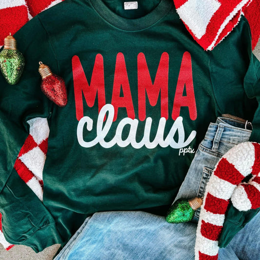 Mama Claus