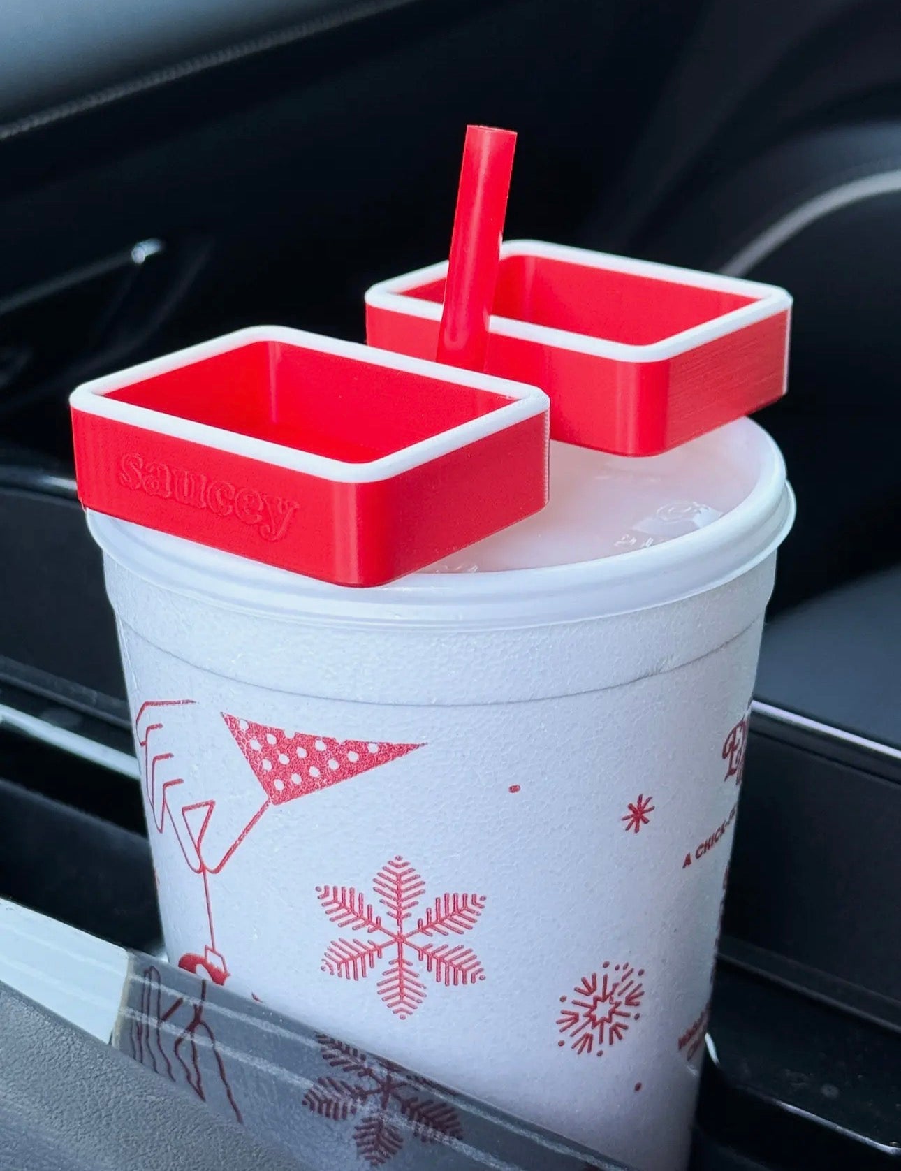 Fast Food Sauceys