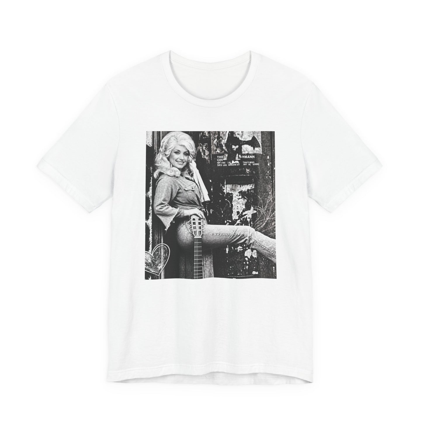 MONSTER Unisex Jersey Short Sleeve Tee