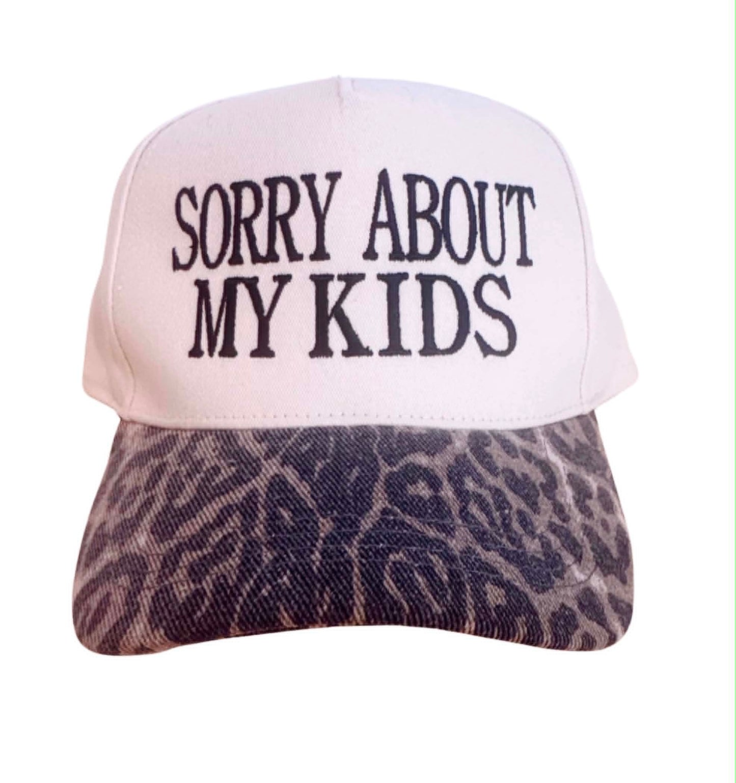 Sorry About My Kids