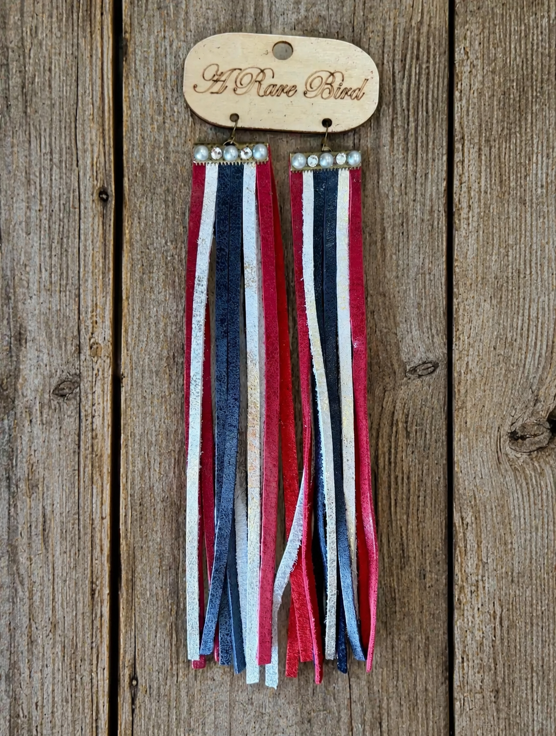 Fringe Earrings