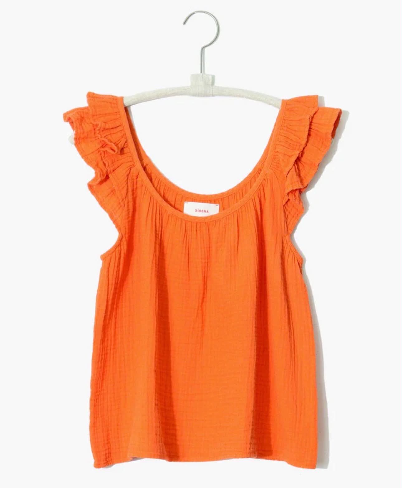 Tie Back Top