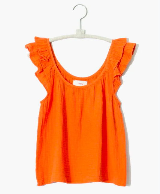Tie Back Top