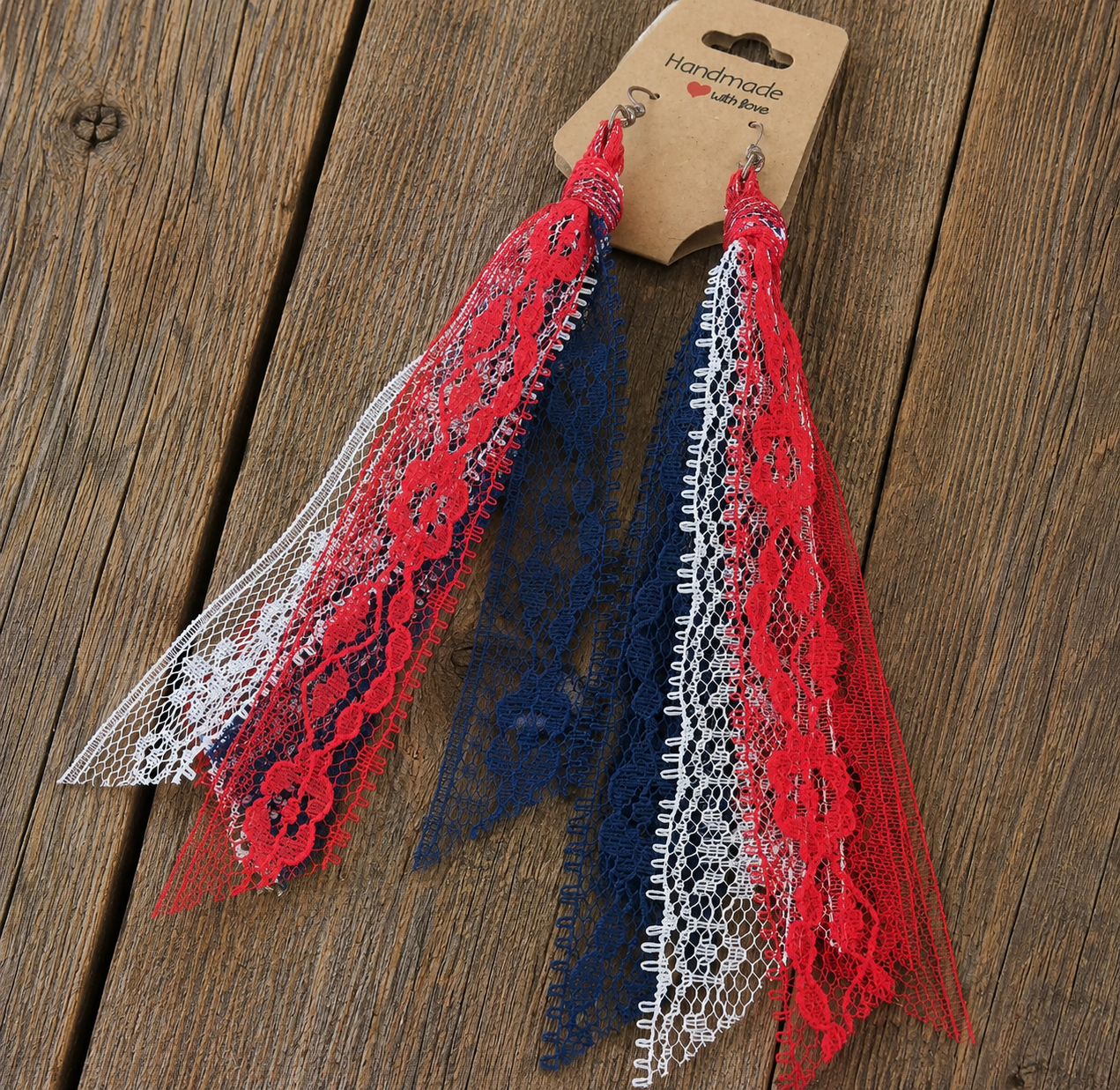 Fringe Earrings