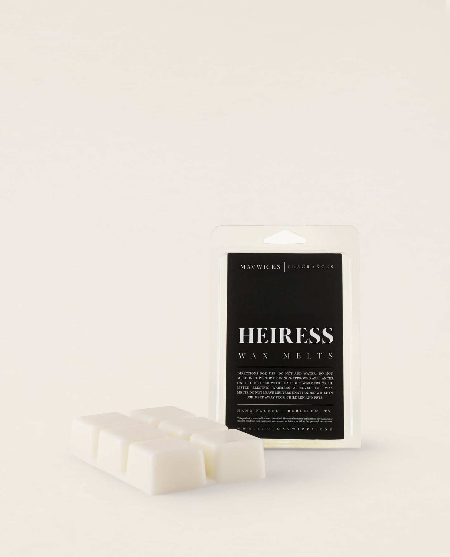 Large Wax Melt Trays