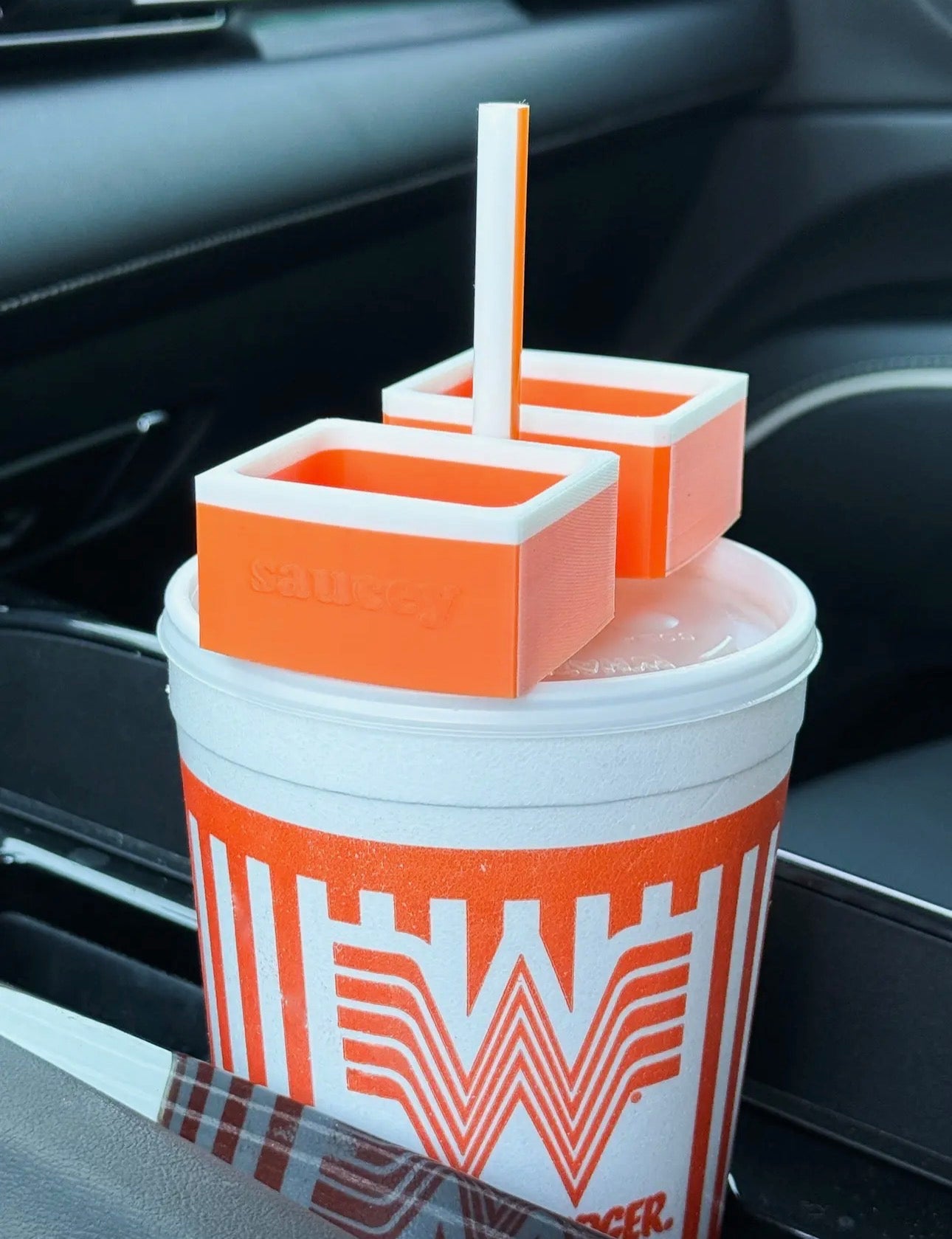 Fast Food Sauceys