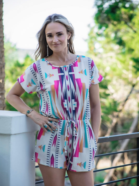 The Mayan Romper