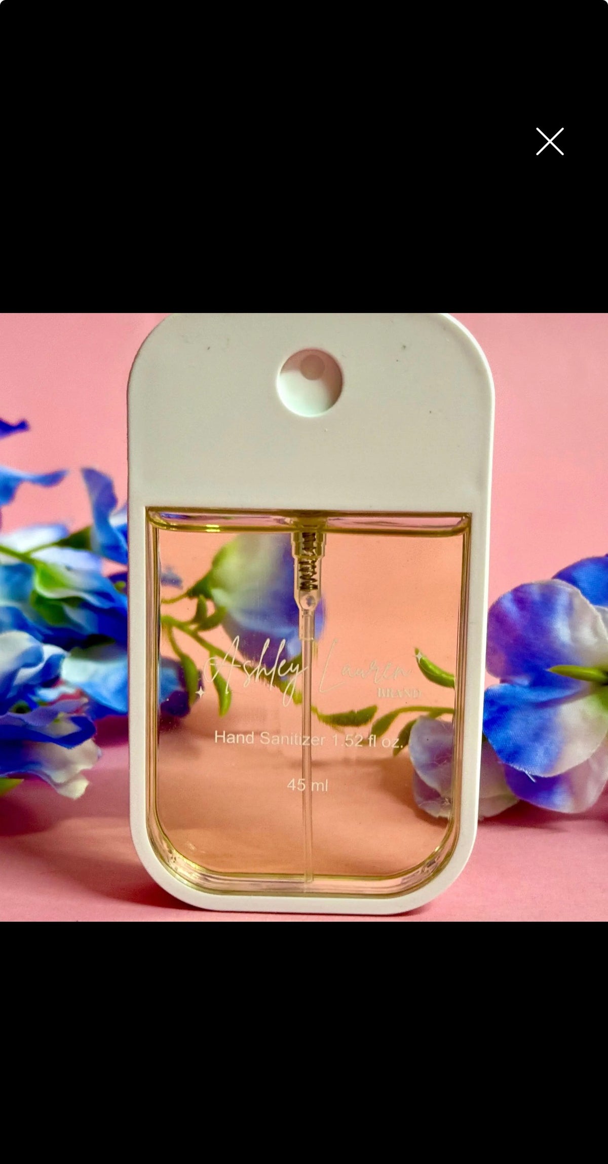 Hand Sanitizer Spray