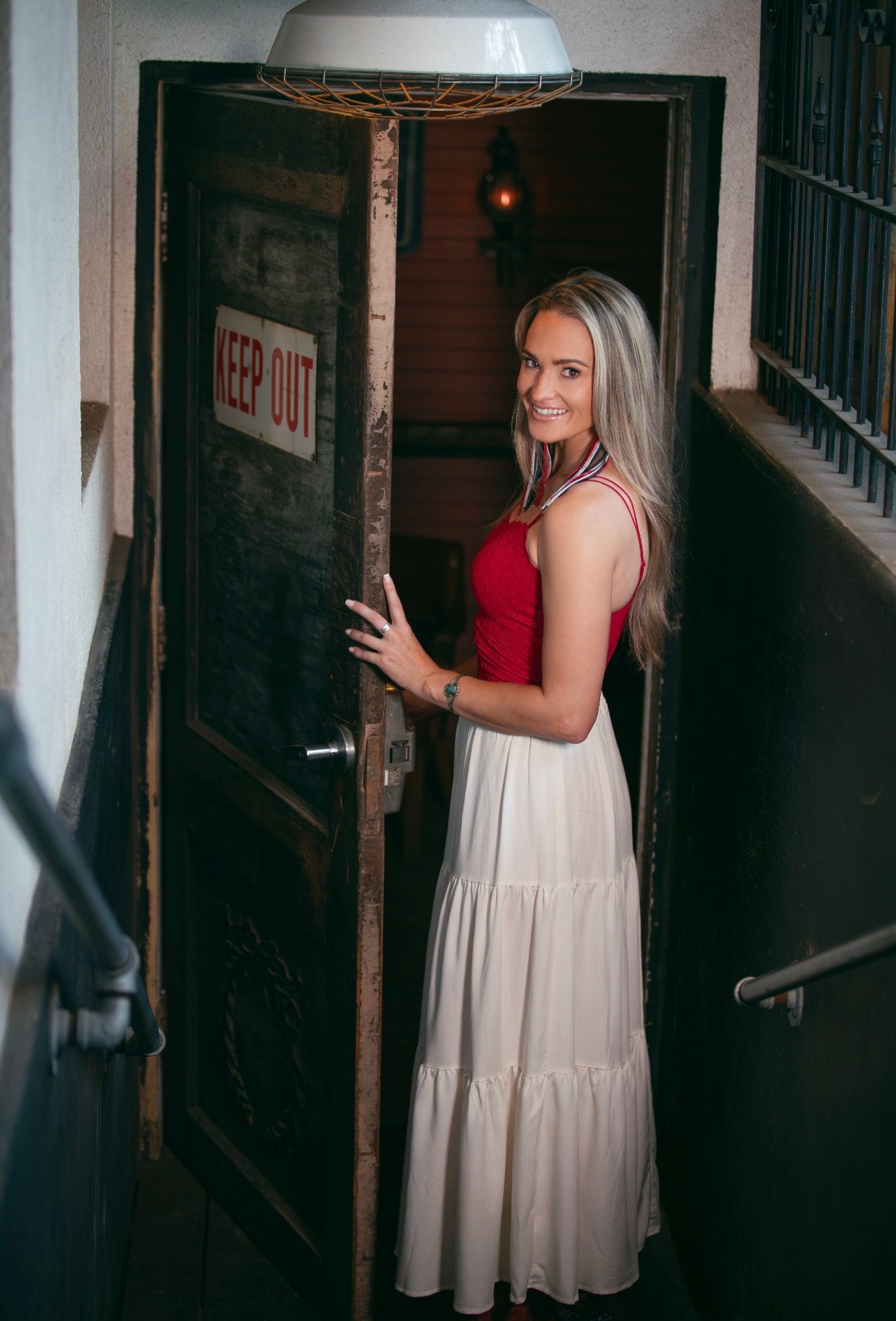 Montana Maxi Skirt