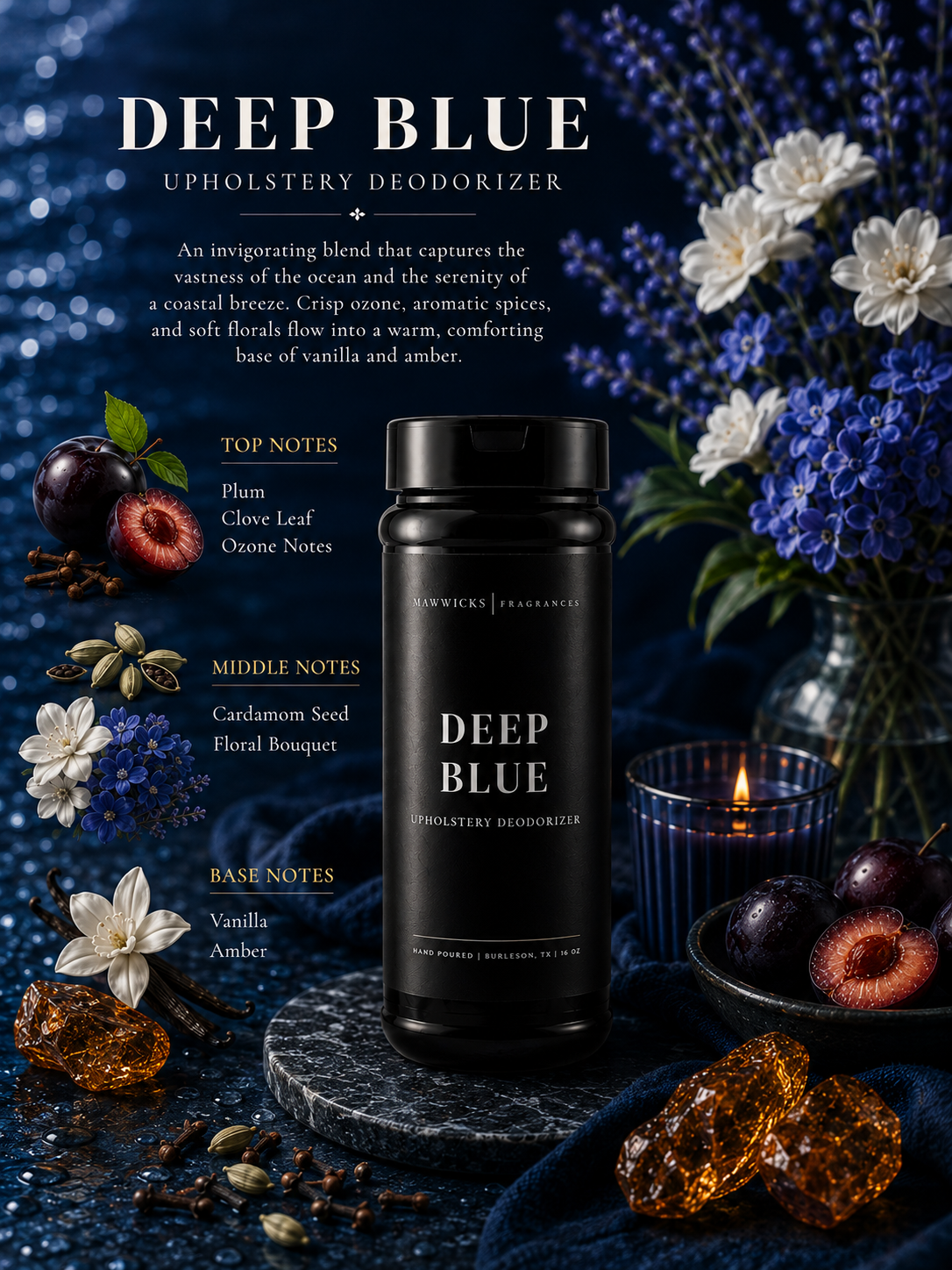 Upholstery Deodorizer