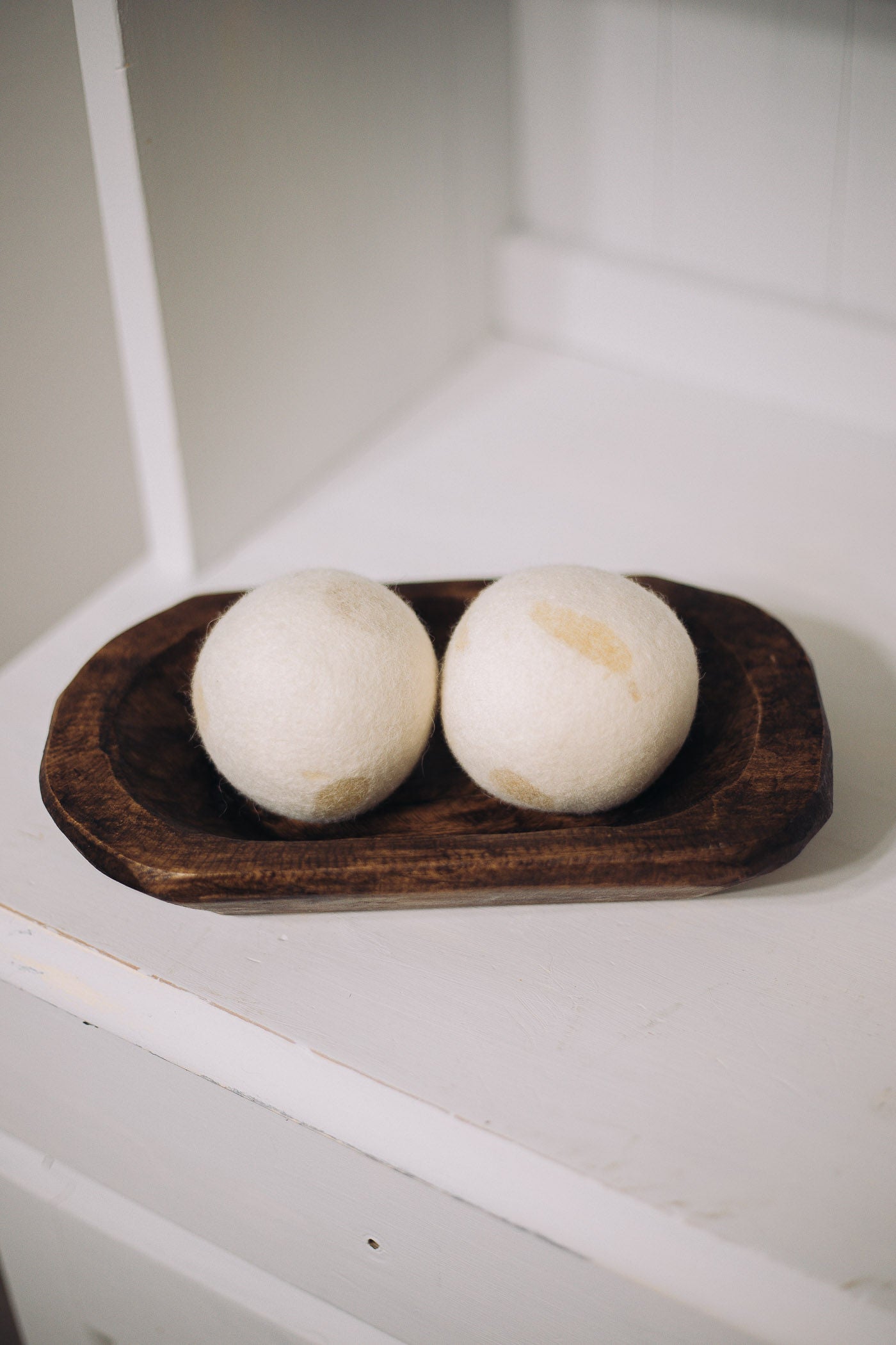 Refillable Scented Dryer Balls