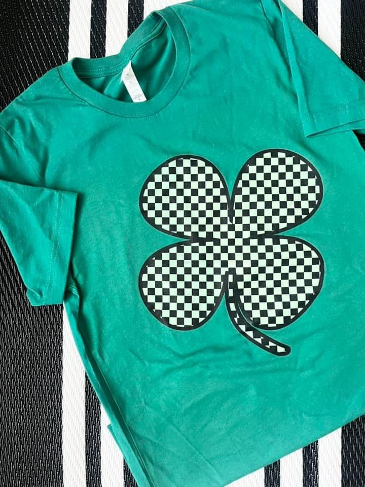 Checkered Clover