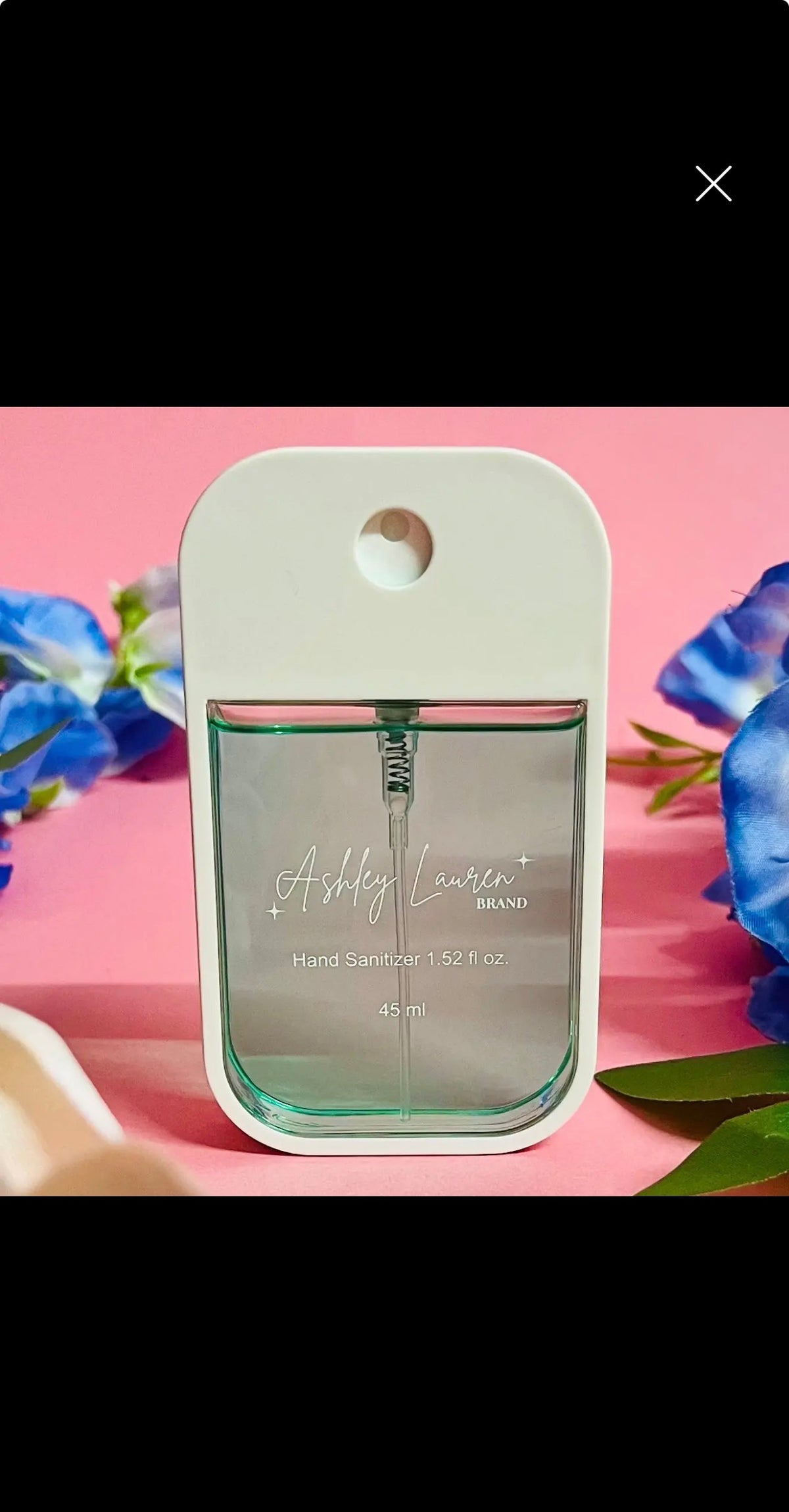 Hand Sanitizer Spray